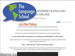 Sites similar to thelanguageschool.us