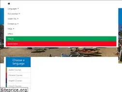 Sites similar to thelanguagetravelcompany.com
