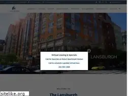 Sites similar to thelansburgh.com