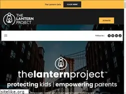Sites similar to thelanternproject.org