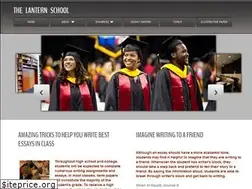 Sites similar to thelanternschool.org