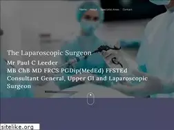 Sites similar to thelaparoscopicsurgeon.com