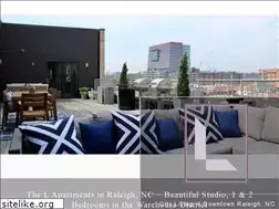 Sites similar to thelapartments.com