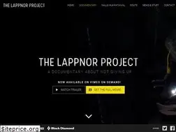 Sites similar to thelappnorproject.com