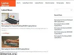 Sites similar to thelaptopadviser.com