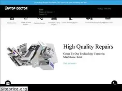 Sites similar to thelaptopdoctor.com