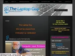 Sites similar to thelaptopguy.com.au