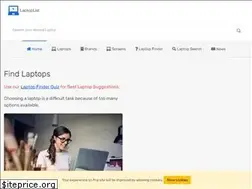 Sites similar to thelaptoplist.com