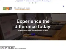 Sites similar to thelaptopman.com.au
