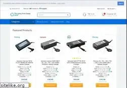 Sites similar to thelaptoppowersupplyshop.co.uk