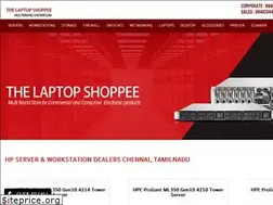 Sites similar to thelaptopshoppee.in