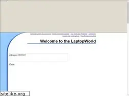 Sites similar to thelaptopworld.tripod.com
