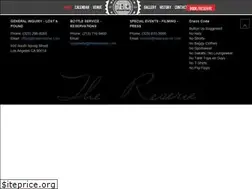 Sites similar to thelareserve.com