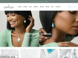 Sites similar to thelarimarshop.com