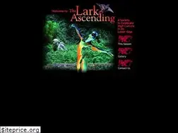 Sites similar to thelarkascending.org
