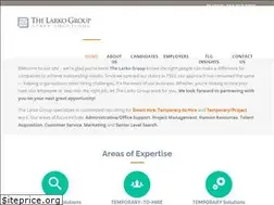 Sites similar to thelarkogroup.com