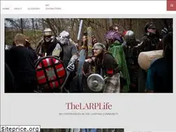 Sites similar to thelarplife.wordpress.com