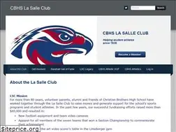Sites similar to thelasalleclub.com