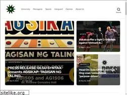 Sites similar to thelasallian.com