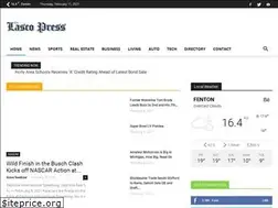 Sites similar to thelascopress.com