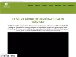 Sites similar to thelaselvagroup.org