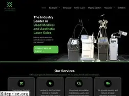 Sites similar to thelaseragent.com