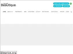 Sites similar to thelaserbeautique.co.za