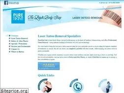 Sites similar to thelaserbodyshop.co.za