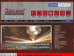 Sites similar to thelasershop.com
