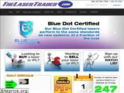 Sites similar to thelasertrader.com