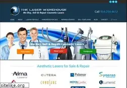 Sites similar to thelaserwarehouse.com