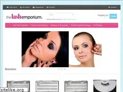 Sites similar to thelashemporium.com