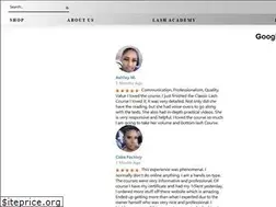 Sites similar to thelashexpress.com