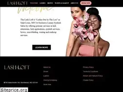 Sites similar to thelashloft.net