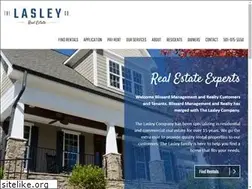 Sites similar to thelasleycompany.com