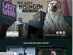 Sites similar to thelastband.se