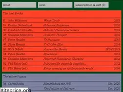 Sites similar to thelastbooks.org
