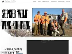 Sites similar to thelastbuffalo.com
