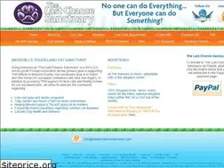 Sites similar to thelastchancesanctuary.com