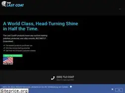 Sites similar to thelastcoat.com