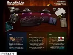 Sites similar to thelastfolder.com
