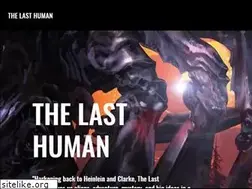 Sites similar to thelasthuman.com
