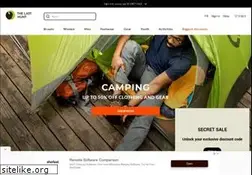 Sites similar to thelasthunt.com