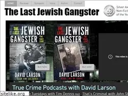 Sites similar to thelastjewishgangster.com