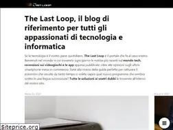 Sites similar to thelastloop.com