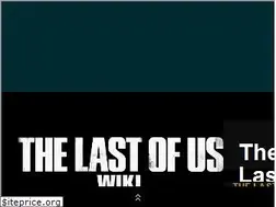 Sites similar to thelastofus.wikia.com