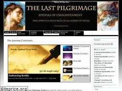 Sites similar to thelastpilgrimage.com