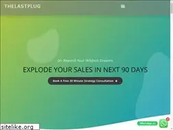 Sites similar to thelastplug.com