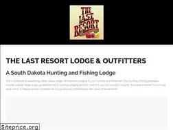 Sites similar to thelastresortlodge.com