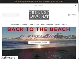 Sites similar to thelastresortmaui.com